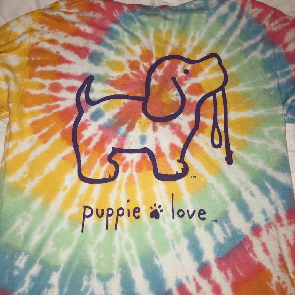 Puppy love t shirt